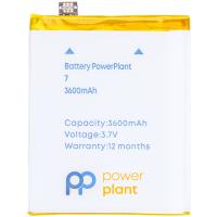 Аккумуляторная батарея для телефона PowerPlant OnePlus 7 (BLP685) 3600mAh (SM130443) Diawest