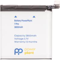 Аккумуляторная батарея для телефона PowerPlant OnePlus 7 Pro (BLP699) 3800mAh (SM130450) Diawest