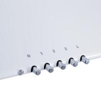 Витяжка кухонна PERFELLI K 612 W LED Diawest