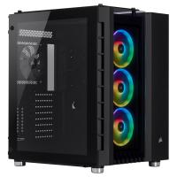 Корпус CORSAIR Crystal 680X RGB Black (CC-9011168-WW) Diawest