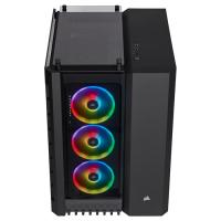 Корпус CORSAIR Crystal 680X RGB Black (CC-9011168-WW) Diawest