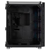 Корпус CORSAIR Crystal 680X RGB Black (CC-9011168-WW) Diawest