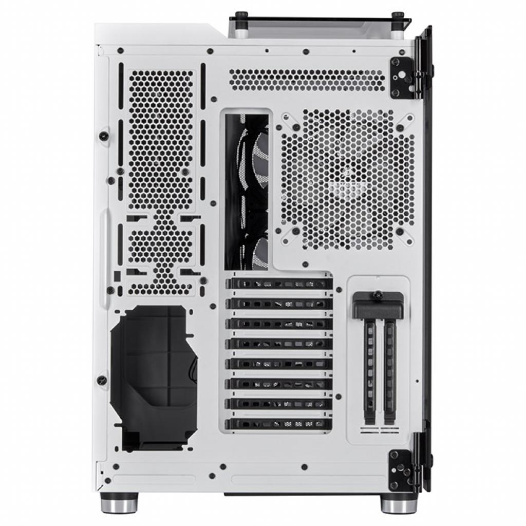 Корпус CORSAIR Crystal 680X RGB White (CC-9011169-WW) Diawest