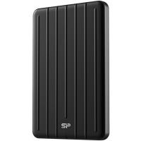 Накопитель SSD USB 3.2 512GB Silicon Power (SP512GBPSD75PSCK) Diawest