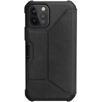 Чехол для моб. телефона Uag iPhone 12 / 12 Pro Metropolis, Leather Black (112356118340) Diawest