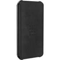Чехол для моб. телефона Uag iPhone 12 / 12 Pro Metropolis, Leather Black (112356118340) Diawest