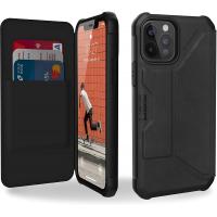 Чехол для моб. телефона Uag iPhone 12 / 12 Pro Metropolis, Leather Black (112356118340) Diawest