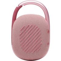 Акустична система JBL Clip 4 Pink (JBLCLIP4PINK) Diawest