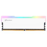 Модуль пам'яті для комп'ютера DDR4 16GB 2666 MHz RGB X2 Series White eXceleram (ERX2W416269C) Diawest