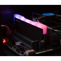 Модуль пам'яті для комп'ютера DDR4 8GB 3200 MHz RGB X2 Series Black eXceleram (ERX2B408326A) Diawest
