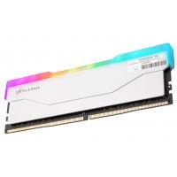 Модуль пам'яті для комп'ютера DDR4 8GB 3000 MHz RGB X2 Series White eXceleram (ERX2W408306A) Diawest