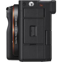 Цифровий фотоапарат SONY Alpha 7C Kit 28-60mm black (ILCE7CLB.CEC) Diawest