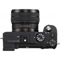 Цифровий фотоапарат SONY Alpha 7C Kit 28-60mm black (ILCE7CLB.CEC) Diawest