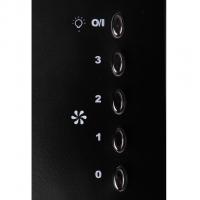 Витяжка кухонна Eleyus Bora 1200 LED SMD 90 BL Diawest