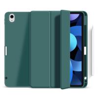 Чехол для планшета BeCover Direct Charge Pen Apple iPad Air 10.9 2020 Dark Green (705529) Diawest