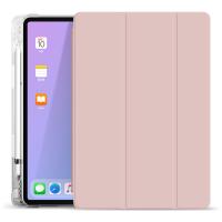 Чохол до планшета BeCover Soft TPU Apple Pencil Apple iPad Air 10.9 2020 Pink (705524) Diawest