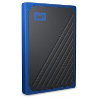 Накопичувач SSD USB 3.0 2TB WD (WDBMCG0020BBT-WESN) Diawest