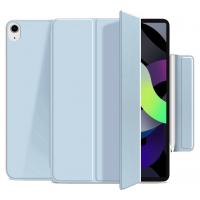 Чехол для планшета BeCover Magnetic Buckle Apple iPad Air 10.9 2020 Light Blue (705544) Diawest