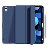 Чехол для планшета BeCover Direct Charge Pen Apple iPad Air 10.9 2020 Deep Blue (705527) Diawest