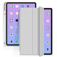 Чехол для планшета BeCover Apple Pencil Apple iPad Air 10.9 2020 Gray (705512) Diawest