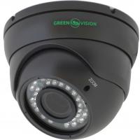 Камера відеоспостереження GreenVision GV-002-IP-E-DOS24V-30 Gray (4021) Diawest