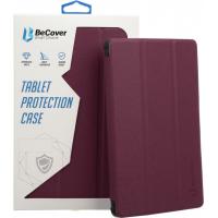 Чехол для планшета BeCover Smart Case Huawei MatePad T8 Red Wine (705639) Diawest