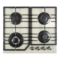 Варочна поверхня VENTOLUX HSF640-W3G CESBT (IVORY) Diawest