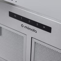 Витяжка кухонна Minola HBS 7652 I 1000 LED Diawest