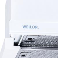 Вытяжка кухонная Weilor PTS 9265 WH 1300 LED Strip Diawest