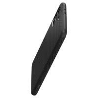 Чохол до моб. телефона Spigen Samsung Galaxy S21 Liquid Air, Matte Black (ACS02422) Diawest