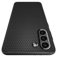 Чохол до моб. телефона Spigen Samsung Galaxy S21 Liquid Air, Matte Black (ACS02422) Diawest