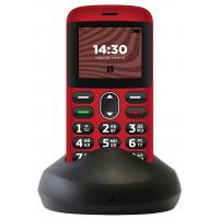 Телефон мобільний Ergo R201 Red Diawest