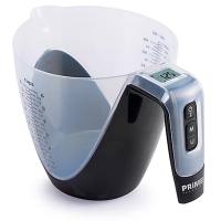 Весы кухонные PRIME Technics PSK507B Diawest