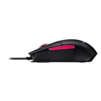 Мишка ASUS ROG Strix Impact II Electro Punk RGB Black (90MP01U0-BMUA00) Diawest
