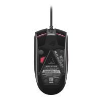 Мишка ASUS ROG Strix Impact II Electro Punk RGB Black (90MP01U0-BMUA00) Diawest