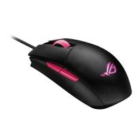 Мишка ASUS ROG Strix Impact II Electro Punk RGB Black (90MP01U0-BMUA00) Diawest