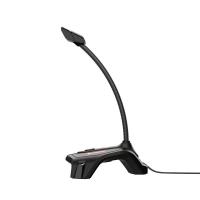 Мікрофон Trust GXT 215 Zabi LED-Illuminated USB Gaming Black (23800) Diawest