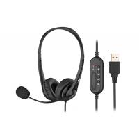 Наушники 2E CH11 USB (2E-CH11SU) Diawest