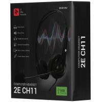 Наушники 2E CH11 USB (2E-CH11SU) Diawest