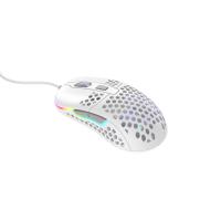 Мишка Xtrfy M42 RGB White (XG-M42-RGB-WHITE) Diawest