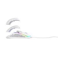 Мишка Xtrfy M42 RGB White (XG-M42-RGB-WHITE) Diawest