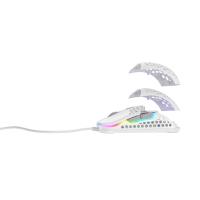 Мишка Xtrfy M42 RGB White (XG-M42-RGB-WHITE) Diawest