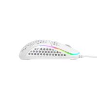 Мышка Xtrfy M42 RGB White (XG-M42-RGB-WHITE) Diawest