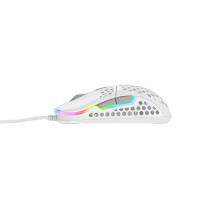 Мышка Xtrfy M42 RGB White (XG-M42-RGB-WHITE) Diawest