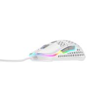 Мышка Xtrfy M42 RGB White (XG-M42-RGB-WHITE) Diawest