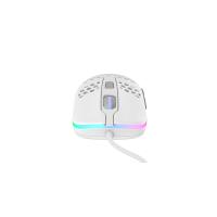 Мышка Xtrfy M42 RGB White (XG-M42-RGB-WHITE) Diawest