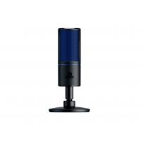 Мікрофон Razer Seiren X PS4 Black/Blue (RZ19-02290200-R3G1) Diawest