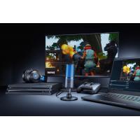 Мікрофон Razer Seiren X PS4 Black/Blue (RZ19-02290200-R3G1) Diawest