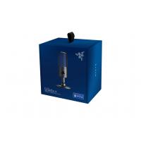 Мікрофон Razer Seiren X PS4 Black/Blue (RZ19-02290200-R3G1) Diawest