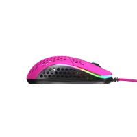 Мышка Xtrfy M42 RGB Pink (XG-M42-RGB-PINK) Diawest